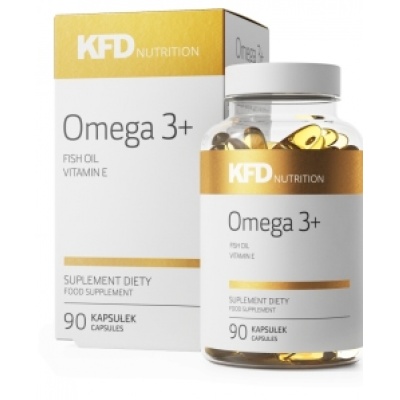  KFD Nutrition Omega-3 90 