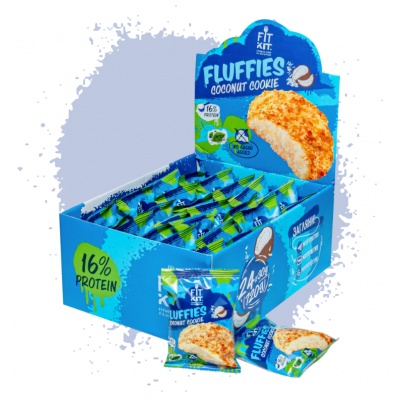  Fit Kit Fluffies 30 