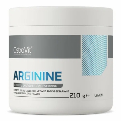 Л-аргинин OstroVit 210 гр