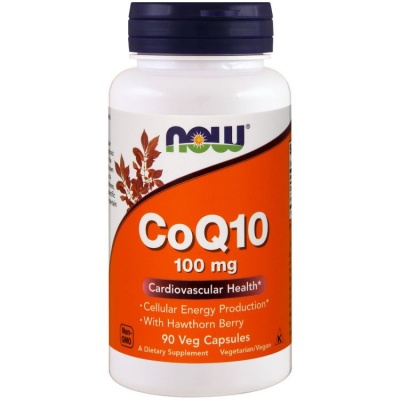  NOW CoQ10 100  90 