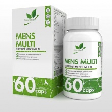 Витамины NaturalSupp Multi Man 60 капсул
