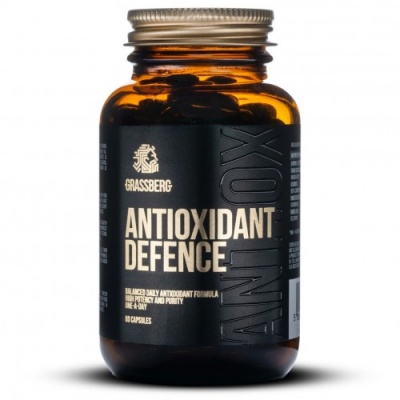 Антиоксидант Grassberg Antioxidant 60 капсул