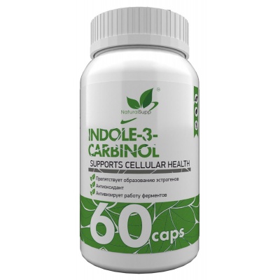  NaturalSupp Indole-3 Carbinol  60 