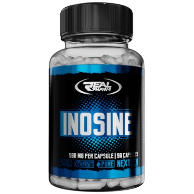  Real Pharm Inosine  500  90 