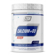 Витамины 2SN CALCIUM+D3 500 мг 60 капсул