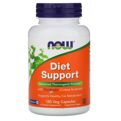  NOW DIET SUPPORT 120 