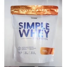 Протеин Health Form Simple Whey пакет 900 гр