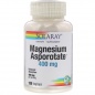  Solaray Magnesium Aspartate 400  120 