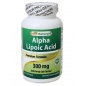 Антиоксидант Best Naturals Alpha Lipoic acid 300 мг 120 капсул