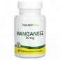 Витамины Natures Plus Manganese 90 таблеток
