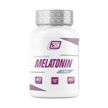 Антиоксидант 2SN Melatonin 3 мг 60 капсул