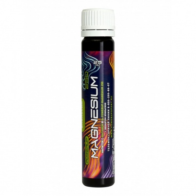  POWERUP Magnesium + B6 25 