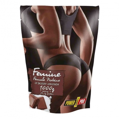 Протеин PowerPro Femine 300 гр