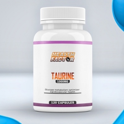  Health Factor Taurine 1000  120 