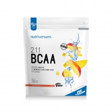  Nutriversum BCAA 2:1:1 FLOW 200 