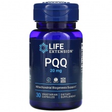  Life Extension PQQ 20  30 