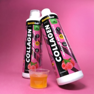 Коллаген BOMBBAR Collagen 500 мл