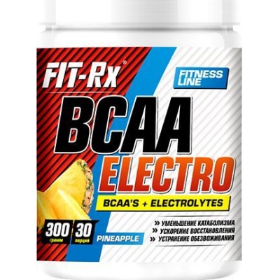 БЦАА Fit-Rx BCAA Electro 300 гр