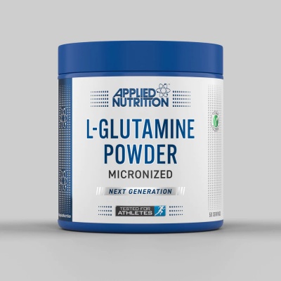 Глютамин Applied Nutrition L-Glutamine Powder 250 гр