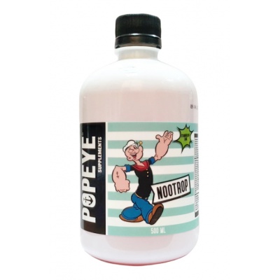 Напиток Popeye Supplements Ноотроп 500 мл