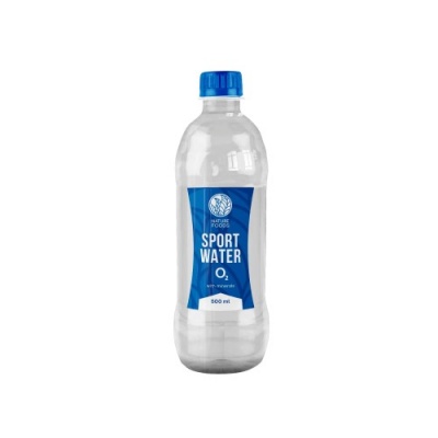 Напиток Nature Foods O2 500 мл