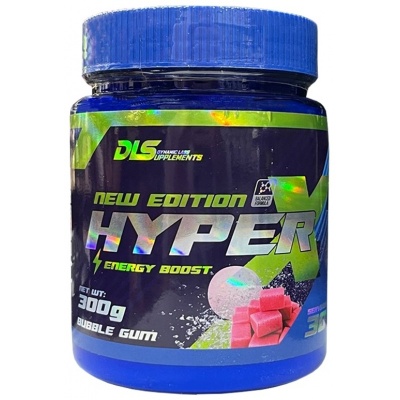   Dynamic Labs Supplements Hyper X 300 