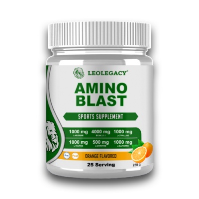   LeoLegacy Amino Blast 250 