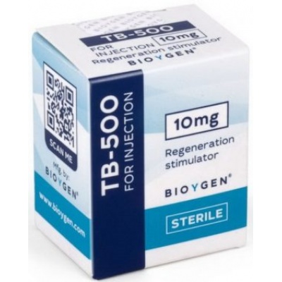 Хондропротектор Bioygen TB-500 10 мг