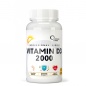  Optimum System Vitamin D3 2000 120 