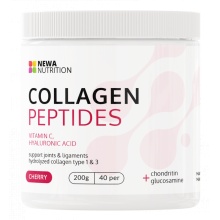  NEWA NUTRITION Collagen Peptides 200 