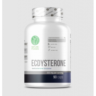  Nature Foods Ecdysterone 300  90 