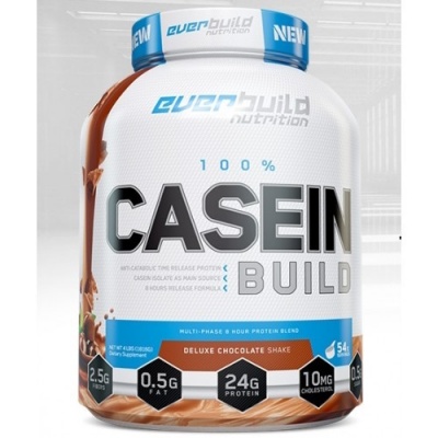  Everbuild Nutrition 100% Casein Build 1816 