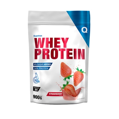  Quamtrax Nutrition Direct Whey Protein 900 
