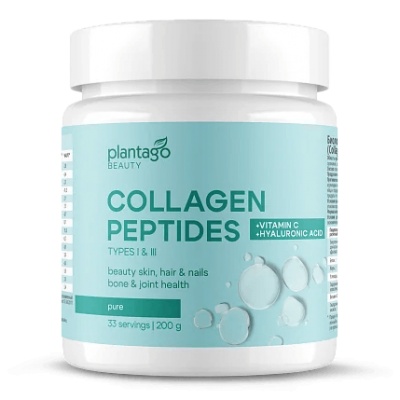 Коллаген Plantago Collagen 200 гр