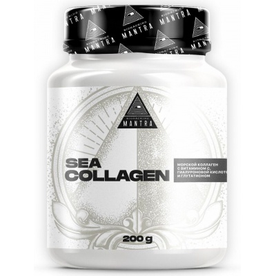Коллаген Siberian Nutrogunz Mantra SEA Collagen 200 гр
