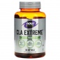 Жиросжигатель NOW  Extreme CLA 90 капсул